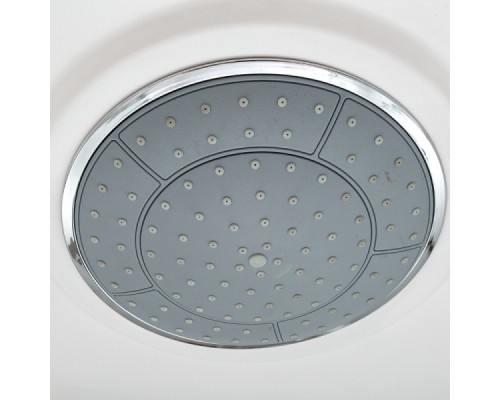 Душевая кабина AvaCan D511S AVA 110x110 стандарт, стекла матовые, профиль хром