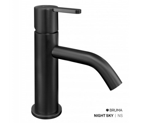 Смеситель для раковины Leaf 167 001 2NS Night sky (ручка тип 2)