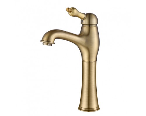 Смеситель для умывальника Caprigo Adria-uno Metal Edition 02M-525-VOT