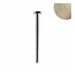 Душевой кронштейн, потолочный - 100 мм - EloR 145 621 8MM Morning Mist