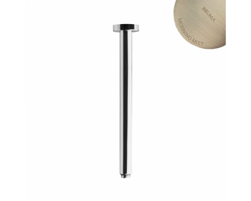 Душевой кронштейн, потолочный - 100 мм - EloR 145 621 8MM Morning Mist