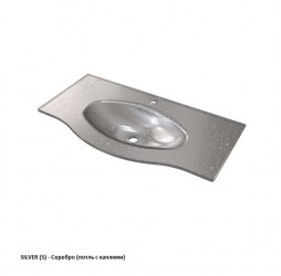 Умывальник Caprigo Nokturn 90 OW15-1313-S