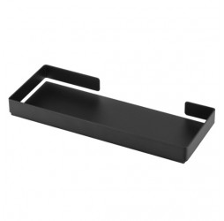 Deante Mokko Nero Держатель настенный, черный