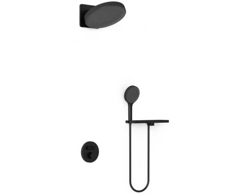 Душевая система Vincea Inspire VSFW-3I22MT3RMB