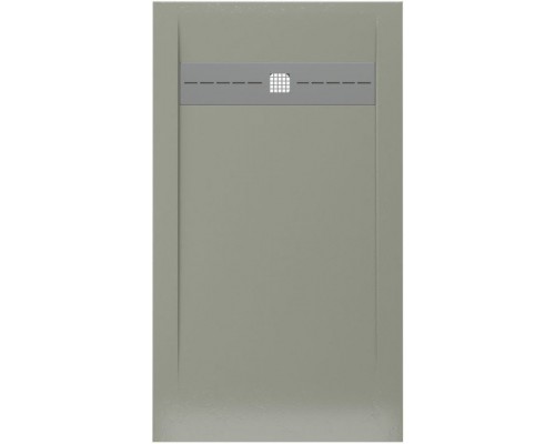 Душевой поддон Allen Brau Infinity 140x90 8.21005-CGM олива