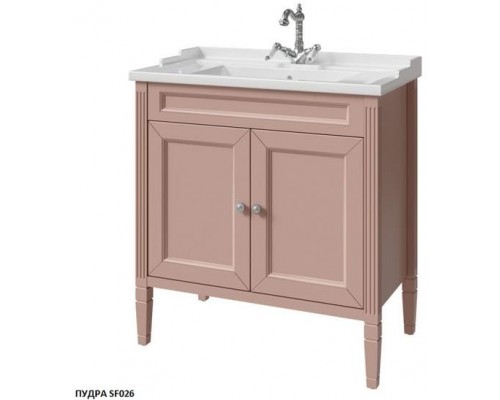 Тумба напольная Caprigo Albion Concept 80 34012-SF026