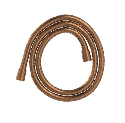 Душевой шланг WHITECROSS 125 см SHS125CPB (брашированная медь)