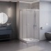 Душевой уголок RGW Dolphin TN-206-J(4) 90x90 прозрачное стекло