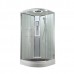 Душевая кабина Avacan EM2011LEDT AVA 110x110 LED, стекла прозрачные, профиль хром