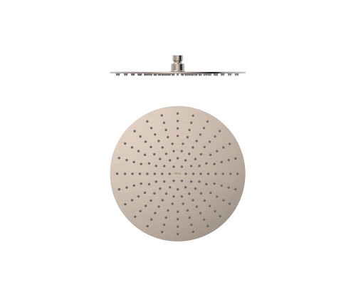 134315010AC Tres Верхний душ круг D=300 INOX