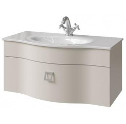 Тумба подвесная Caprigo Nokturn 90 1313-SF023