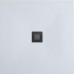 Душевой поддон Allen Brau Priority 90x80 8.31001-21 белый камень