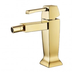Смеситель для биде Caprigo Diamante 50-030-ORO