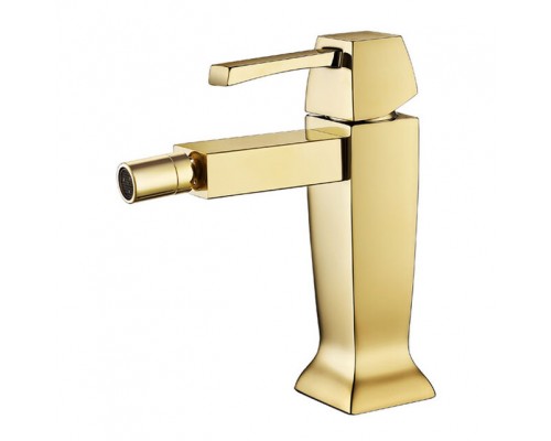 Смеситель для биде Caprigo Diamante 50-030-ORO