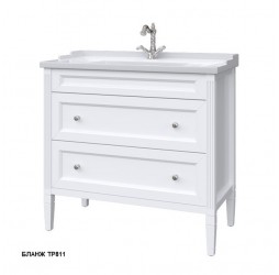 Тумба напольная Caprigo Albion Concept 90 34018-TP811