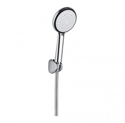 Neo Boro Душевой гарнитур с 6-ти функциональной лейкой, хром