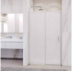 Душевая дверь RGW Passage 180x195 PA-017 стекло матовое, профиль хром 350801718-21