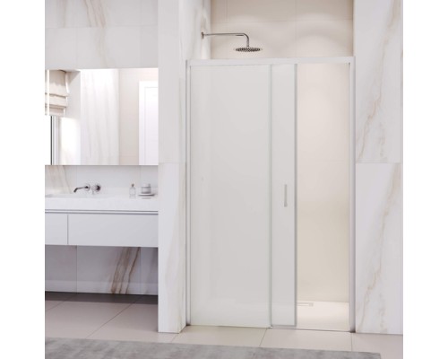 Душевая дверь RGW Passage 180x195 PA-017 стекло матовое, профиль хром 350801718-21