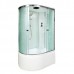 Душевая кабина AvaCan EM5012R AVA 120x90 стандарт, правая, стекла с рисунком, профиль хром