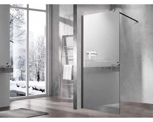 Душевая стенка Vincea Walk-In VSW-1H900MRB
