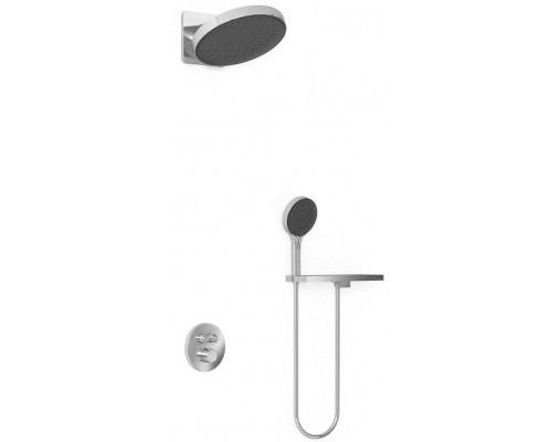 Душевая система Vincea Inspire VSFW-3I22MT3RCH
