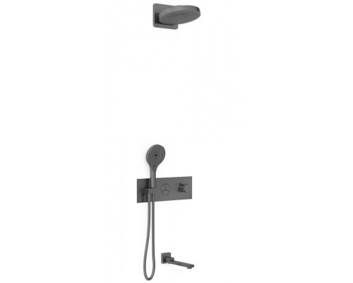 Душевая система Vincea Inspire VSFW-432TI1GM