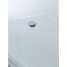 Душевая кабина AvaCan D5010N AVA 100x100 без крыши, стекла матовые, профиль хром