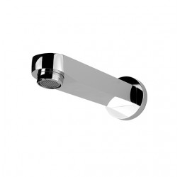 Deante Cascada Излив для ванной овальный, хром