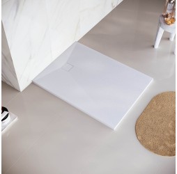 Душевой поддон прямоугольный RGW TSS-W cтеклопластик cерия (80*140*2,6) 553502814-01