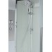 Душевая кабина Avacan EM3011NT AVA 110x110 без крыши, стекла прозрачные, профиль хром