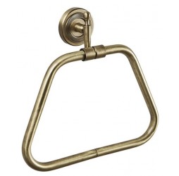 Полотенцедержатель Caprigo Royal 6717 br
