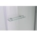 Душевая кабина AvaCan D5012RN AVA 120x80 правая, без крыши, стекла матовые, профиль хром