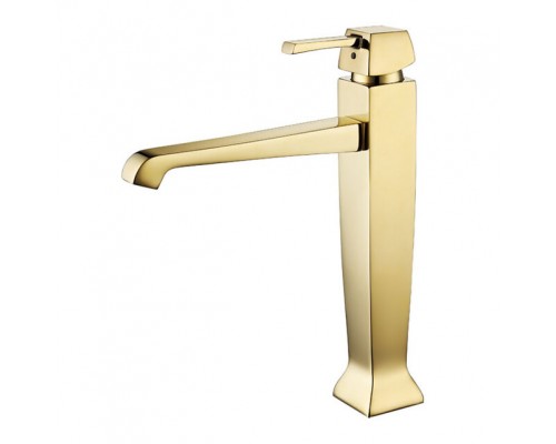 Смеситель для умывальника Caprigo Diamante 50-023-ORO