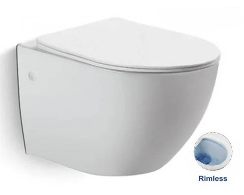 Унитаз подвесной Vincea Globo VT1-14