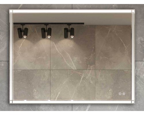 Зеркало Vincea LED 800x600 VLM-3VN800-2