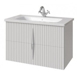 Тумба подвесная Caprigo Novara 80 35916-SF027