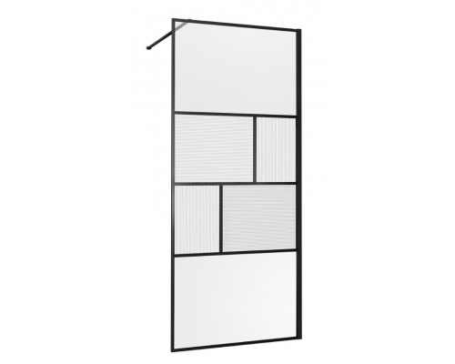 Душевая стенка Vincea Walk-In VSW-1HC900CFB