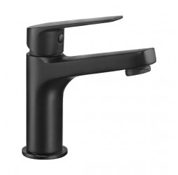 Deante Jasmin Nero Смеситель для раковины, черный