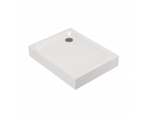Душевой поддон прямоугольный RGW LUX/TN (Литой экран) белый акрил cерия Acryl (70*90) 16180279-21