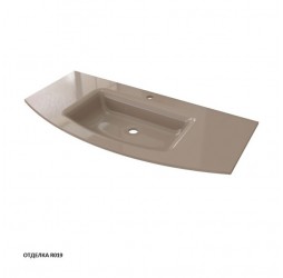 Умывальник Caprigo Legato 100 OW15-3014-R019