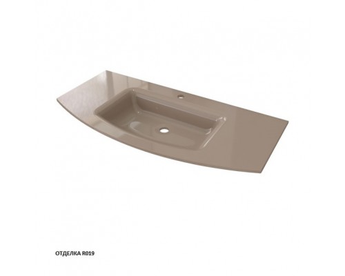 Умывальник Caprigo Legato 100 OW15-3014-R019