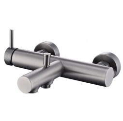 Cмеситель для ванны Caprigo Don 53-011-GUN