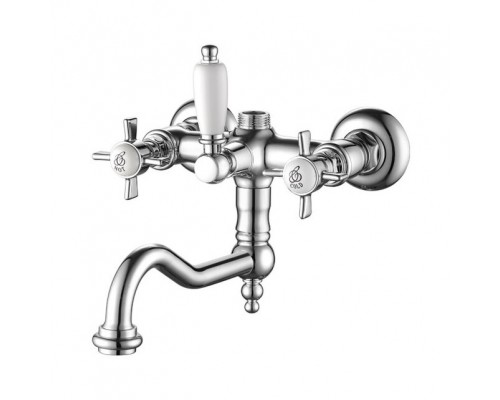 Смеситель для ванны Caprigo Bristol 21-518-CRM