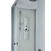 Душевая кабина AvaCan D3012L AVA 120x80 левая, стандарт, стекла матовые, профиль хром