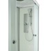 Душевая кабина AvaCan D3012L AVA 120x80 левая, стандарт, стекла матовые, профиль хром