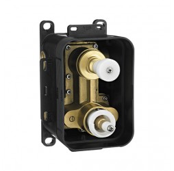 Deante BOX Бокс скрытого монтажа термостатический 3-х функциональный