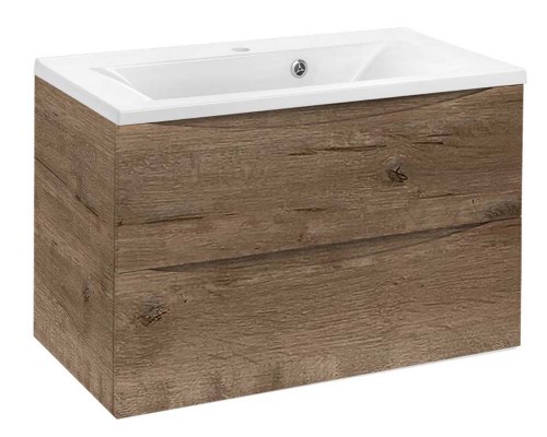 Тумба подвесная Vincea Mia 800 V.Oak VMC-2MA800VO