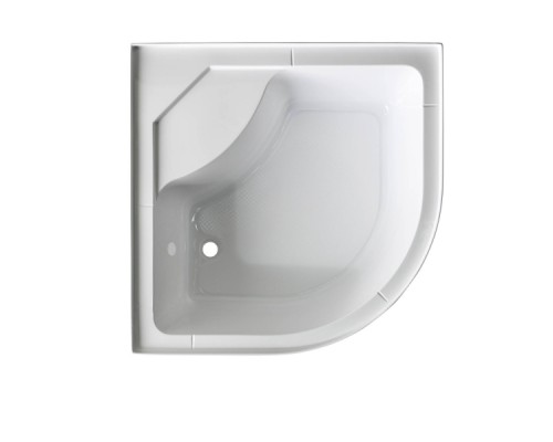 Душевая кабина AvaCan EM5080T AVA 80x80 стандарт, стекла прозрачные, профиль хром