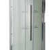 Душевая кабина AvaCan EM5080T AVA 80x80 стандарт, стекла прозрачные, профиль хром