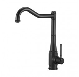 Deante Tamizo Смеситель для мойки, черный